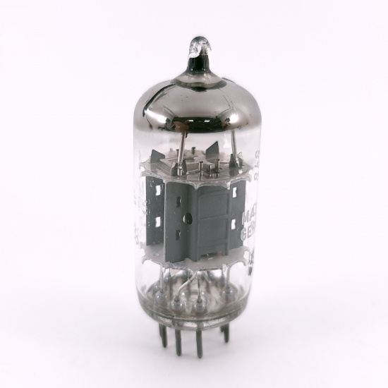 1 X ECC83 SIEMENS TUBE. 1960s PROD....