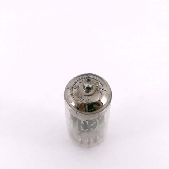 1 X 6211 MINIWATT TUBE. 1960s PHILIPS...