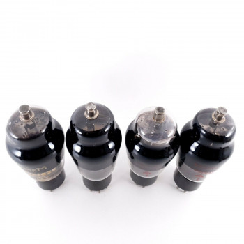 4 X 5B/300B STC MARCONI TUBE. NOS. CJ  ENA 2