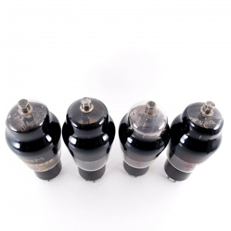 4 X 5B/300B STC MARCONI TUBE. NOS. CJ  ENA