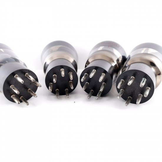 4 X 5B/300B STC MARCONI TUBE. NOS. CJ  ENA