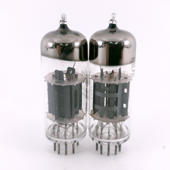 2 X 12BY7A RCA TUBE. 1970s BRASIL...