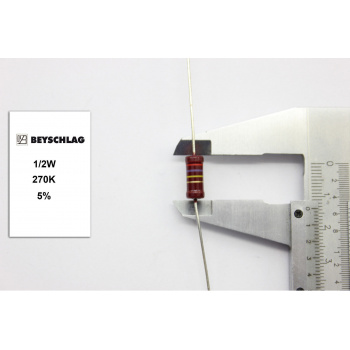 1 X VINTAGE BEYSCHLAG...