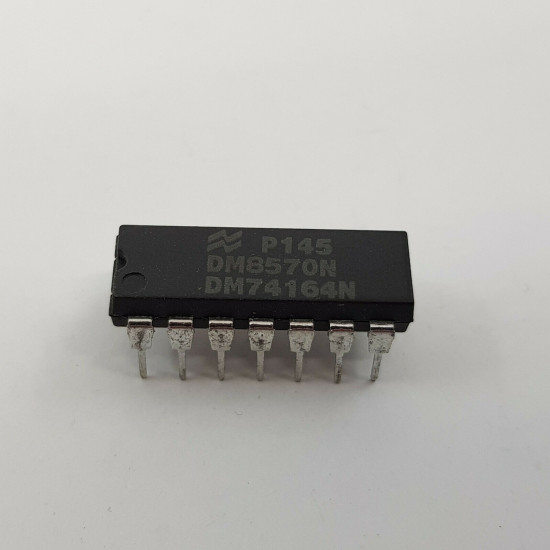 DM8570N NATIONAL INTEGRATED CIRCUIT NOS ( New Old Stock ) 1PC. C562B2U4F211021