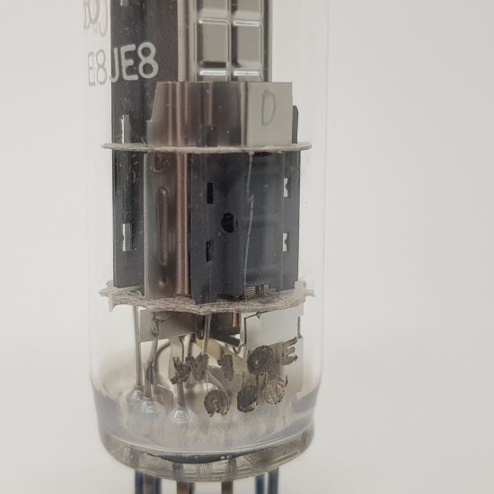 1 X PCL86 / 14GW8 EDICRON TUBE. 1960s...