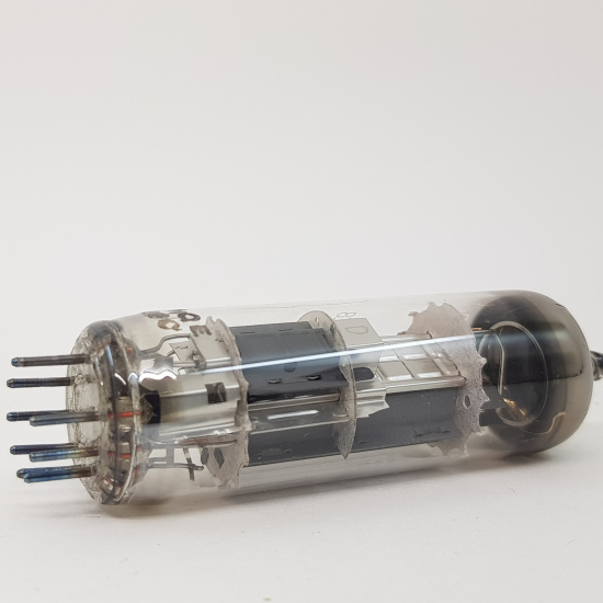 1 X PCL86 / 14GW8 EDICRON TUBE. 1960s...