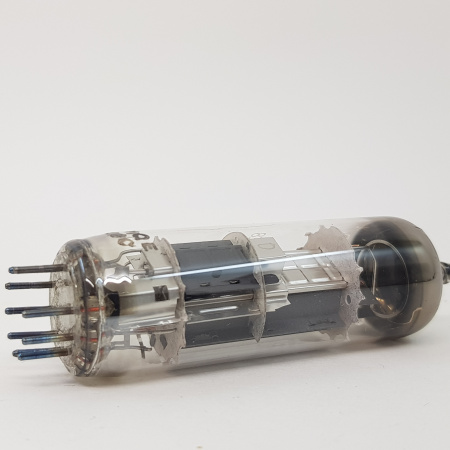 1 X PCL86 / 14GW8 EDICRON TUBE. 1960s Ei PROD. NOS/NIB. CH131
