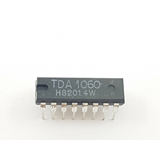 1 X TDA1060 INTEGRATED CIRCUIT ( New...