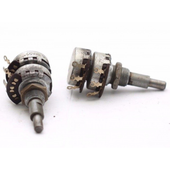 POTENTIOMETER COYRE 1M + 1M...