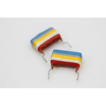 MULLARD TROPICAL FISH...