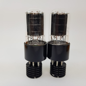 2 X 6V6GT TUBE. PHILIPS... 2