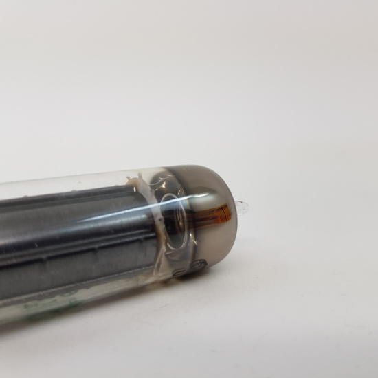 1 X JAN 6BQ5 / EL84 SYLVANIA TUBE....