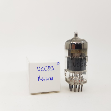 1 X UCC85 MINIWATT TUBE. NOS. RCB46.