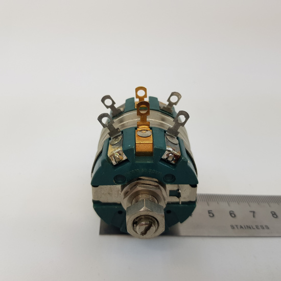 1 X CLAROSTAT 2 X 3K OHM  4 WATT WW...