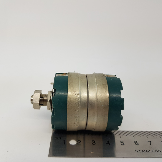 1 X CLAROSTAT 2 X 3K OHM  4 WATT WW...