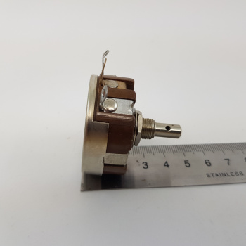 1 X CLAROSTAT 50 OHM  4... 2