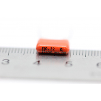 1 X CAPACITOR PHILIPS...