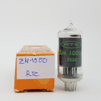 1 X ZM1000 RTC NIXIE TUBE....
