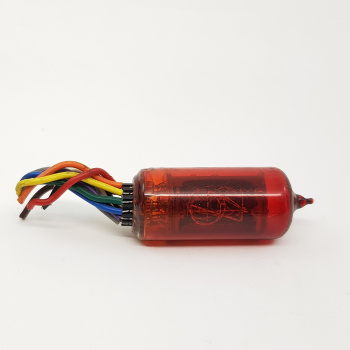 1 X ZM1080 MULLARD NIXIE... 2