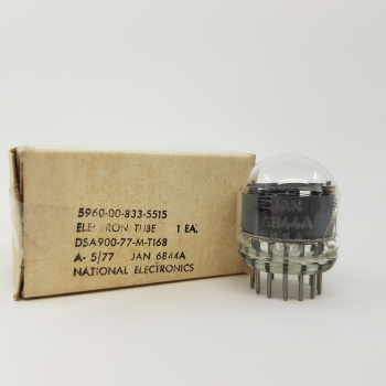 1 X JAN 6844A NATIONAL...