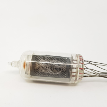 1 X XN3 HIVAC NIXIE TUBE.... 2