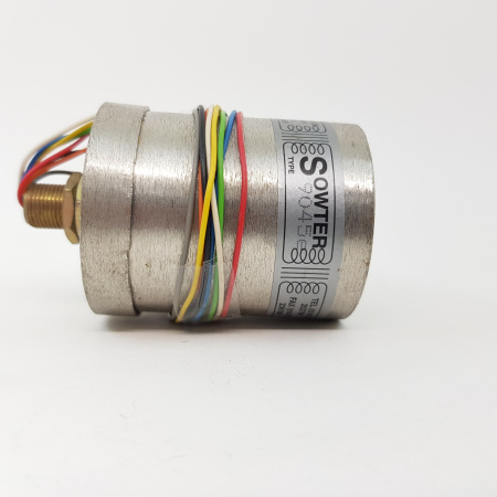 1 x SOWTER 9045e. 50+50/5k MICROPHONE INPUT TRANSFORMER. C159