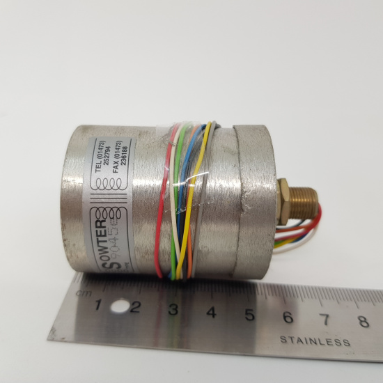 1 x SOWTER 9045e. 50+50/5k MICROPHONE...