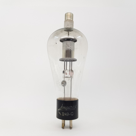 1 X 249C AMPEREX TUBE. NOS. RC159