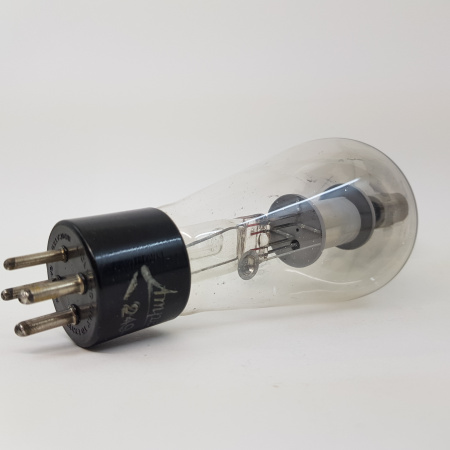 1 X 249C AMPEREX TUBE. NOS. RC159