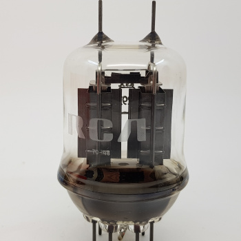 1 X 829B RCA TUBE. NOS/NIB.... 2