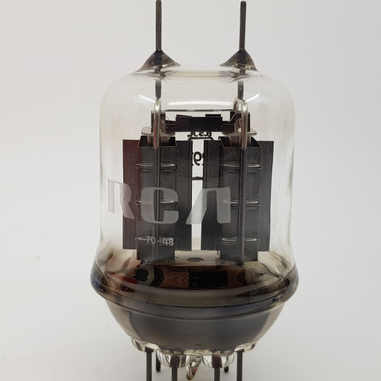 1 X 829B RCA TUBE. NOS/NIB. RC138