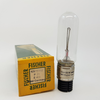 1 X 12V 150W FISCHER BULB....