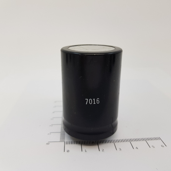 1 X ELECTROLYTIC CAPACITOR RUBYCON...