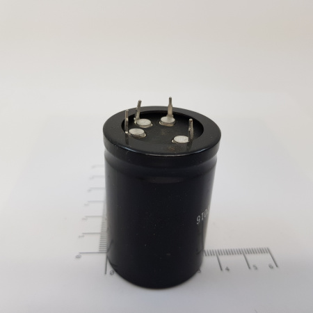 1 X ELECTROLYTIC CAPACITOR RUBYCON 470uF 200V PCB CONDENSADOR ELECTROLITICO (50 X 35,5mm) CA333U2F260523