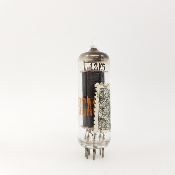 1 X 12K5 RCA TUBE SQUARE...