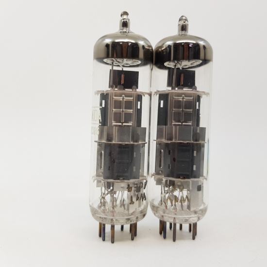 2 X PCL86 MAZDA TUBE. PHILIPS...