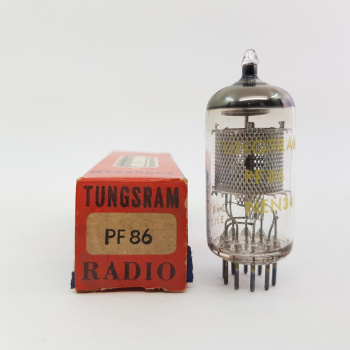 1 X PF86 TUNGSRAM TUBE....