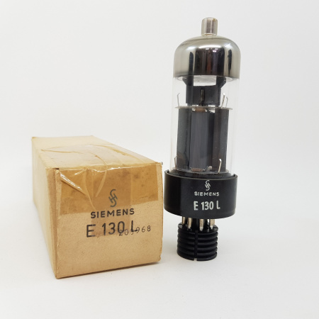1 X E130L SIEMENS TUBE. NOS/NIB. RC140