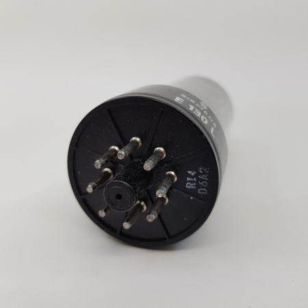 1 X E130L SIEMENS TUBE. NOS/NIB. RC140