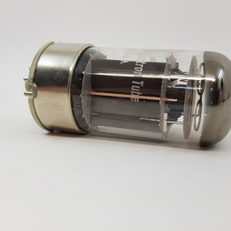 1 X 6080 CEI TUBE. BLACK PLATES. NOS/NIB. RC140