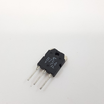1 X B754 TOSHIBA TRANSISTOR...