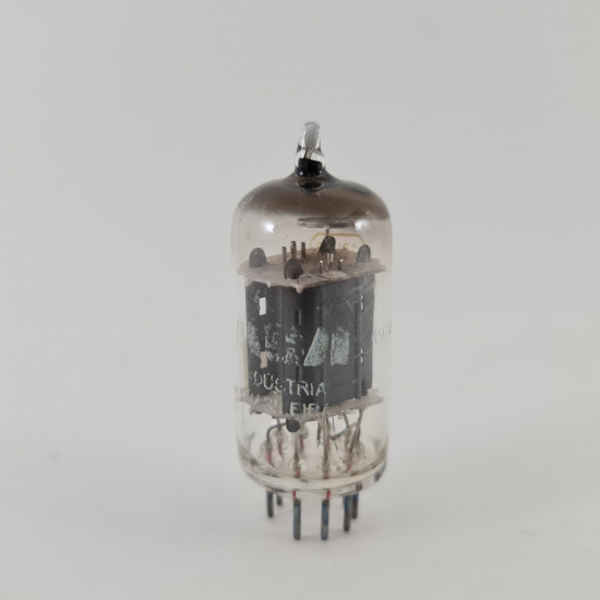 1 X 12AU7A RCA TUBE. 1970s BRASIL...