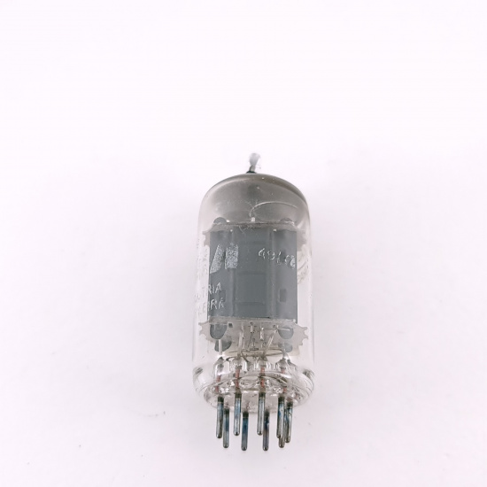 1 X 12AU7A RCA TUBE. 1970s BRASIL...
