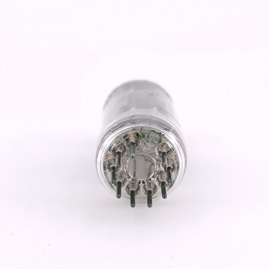 1 X ECC83 ULTRON TUBE. 1970s PROD. 4....