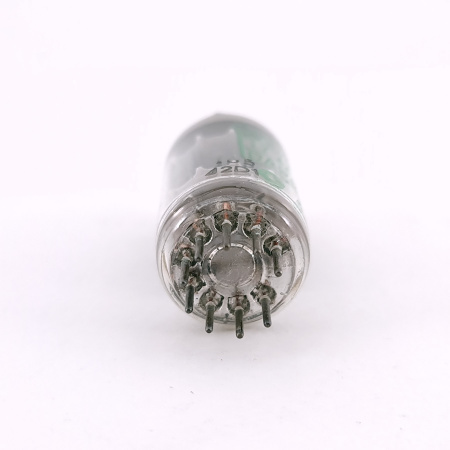1 X 12AX7 / ECC83 MINIWATT-DARIO TUBE. 1960s PHILIPS PROD. 5. CH168