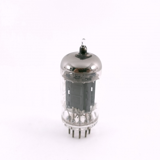 1 X ECC82 BEL TUBE. 1960s BRIMAR...