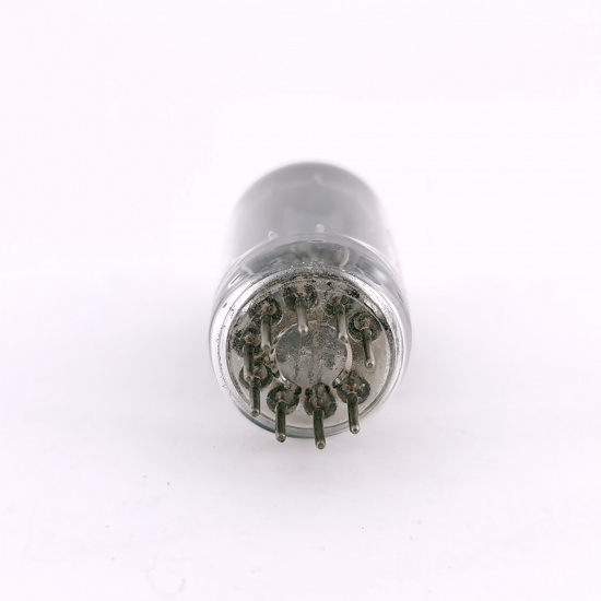 1 X ECC82 BEL TUBE. 1960s BRIMAR...