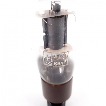 1 X CV1724 / 5A/102D STC TUBE. 1950s PRODUCTION. NOS/NIB. CJ  ENA