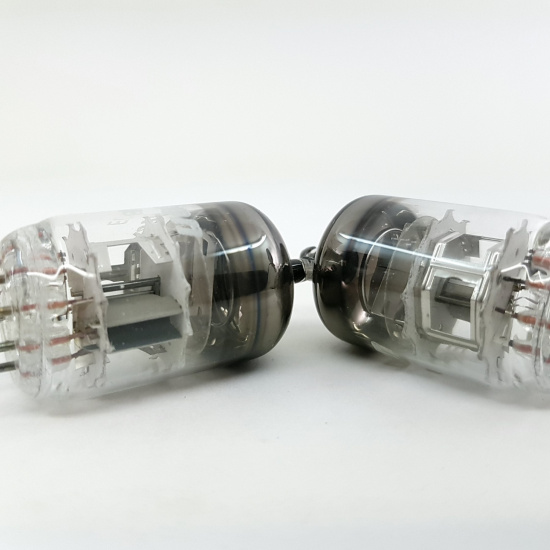 2 X EC88 TRIGON TUBE. 3 MICA. 91/88%...
