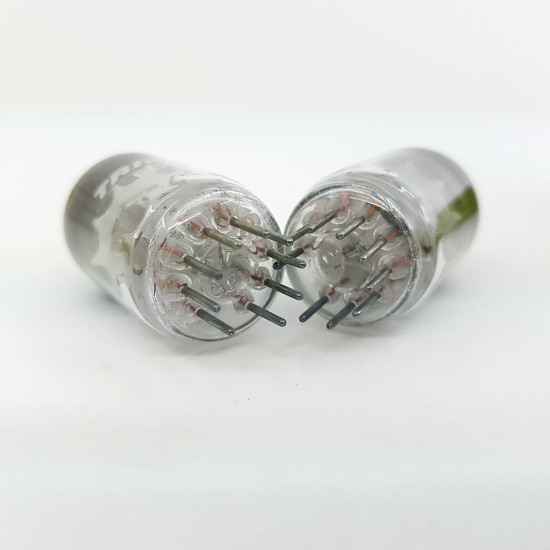2 X EC88 TRIGON TUBE. 3 MICA. 91/88%...